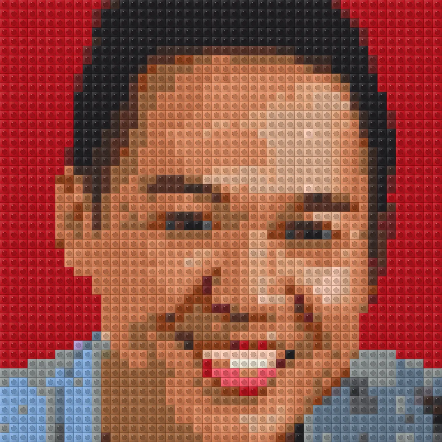 ตัวอย่างขนาด 48x48